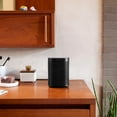 thumbnail image 3 of Pre-Owned Sonos Four Room Set with Sonos One Gen 2 - Smart Speaker with Voice Control Built-In (Black), 3 of 4