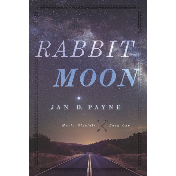 Marin Sinclair Rabbit Moon, (Paperback)