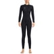 thumbnail image 1 of Buceo 3mm trajes de neopreno traje de neopreno traje de buceo de una pieza traje de surf cuerpo completo para bucear snorkeling surf natación negro s Methold OD003294-08, 1 of 7