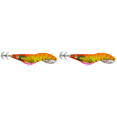 thumbnail image 1 of Plantilla de calamar luminosa artificial de 130 mm con gancho para equipo de pesca al aire libre (estilo E), 1 of 2