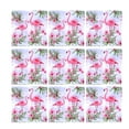 thumbnail image 1 of EeaseMX 40 servilletas con estampado de flamencos, papel de seda único, servilletas útiles para fiestas, banquetes y uso diario., 1 of 7
