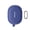 Dark blue color, variant on AOOOWER Silicone Wrap Sleeve Guard Shell Headphone Housing Case From Daily Wear And Tear