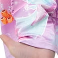 thumbnail image 5 of WIBACKER 3-14Y Girls Nightgowns Short Sleeve Nightdress Kids Cute Mermaid Nightie Dress Summer Pajamas, 5 of 9