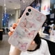 thumbnail image 3 of Funda para iPhone 13 Pro Max con diseño de mariposa con purpurina para iPhone 13 Pro Max para mujer y niña, suave TPU transparente, brillante, a prueba de golpes, 5G, 6,7 pulgadas (rosa) TUNC Sencillez, 3 of 5