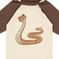 thumbnail image 4 of Inktastic Pi-thon Pi Day Python Pun Snake Boys or Girls Long Sleeve Baby Bodysuit, 4 of 5