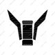 thumbnail image 1 of Fantastic Motorcycle Sticker Waterproof 3d Epoxy Sticker X-ADV 750 Motorcycle Shell Sticker Kit for Honda X-ADV 750 2025, 1 of 5