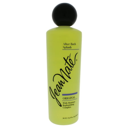 Jean Nate by Revlon for Women - 30 oz After Bath Splash
