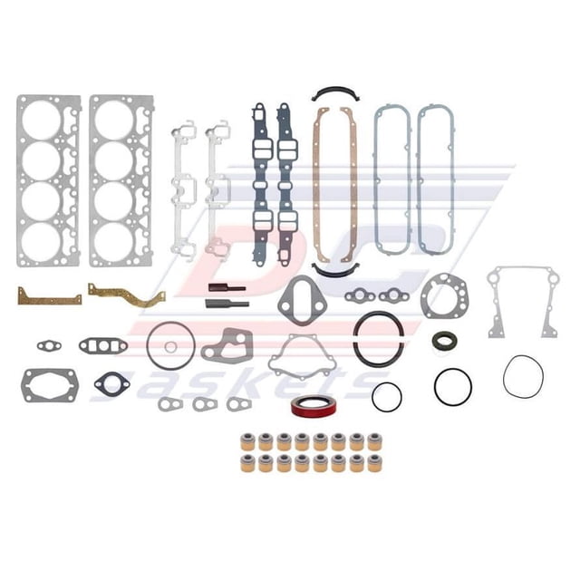 Empaque completo Para Dodge Ad150S Ramcharger 1991 - 1992 (Dc Gaskets) Dc Gaskets Ad150S Ramcharger