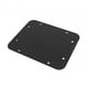 thumbnail image 2 of Placa de relleno Placa de ventilación del portón trasero Decoración duradera JK Buen rendimiento Negro Mantener PC 1, 2 of 9