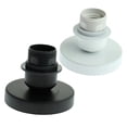 thumbnail image 4 of Lámpara Colgante Zulema E27 Lámpara Head Simple De Usar Blanco, 4 of 8