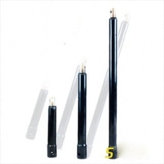 

3 Piece Extension Rod Bar Shaft Set for Post Hole Driller Drilling Drill Machine