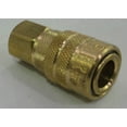 thumbnail image 4 of Milton 715 Air Hose Coupler M Style 1/4" Female Npt Threads, 4 of 4