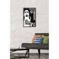 thumbnail image 2 of Star Wars: Saga - Stormtrooper Trouble Wall Poster, 14.725" x 22.375", Framed, 2 of 3