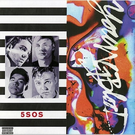 5 Seconds of Summer - Youngblood - Music & Performance - Vinyl
