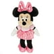 Kids Preferred Disney Baby Minnie Mouse Mini Jingler Peluche, 7.75 – image 5 sur 5
