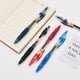 thumbnail image 4 of Roise-Juego de Gel de bolígrafos retráctiles, tinta negra/roja/azul para Recargas de escritura, accesorios de oficina, material escolar, papelería, 4 of 4