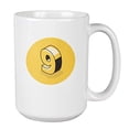 thumbnail image 2 of Enneagram Type 9 - Coffee and Tea Gift Mug: Procrastinators Unite.tomorrow (15oz), 2 of 4