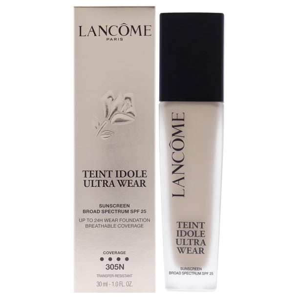 Base Teint Idole Ultra Wear SPF 25 - 305N de Lancome para mujeres - Base de 1 oz