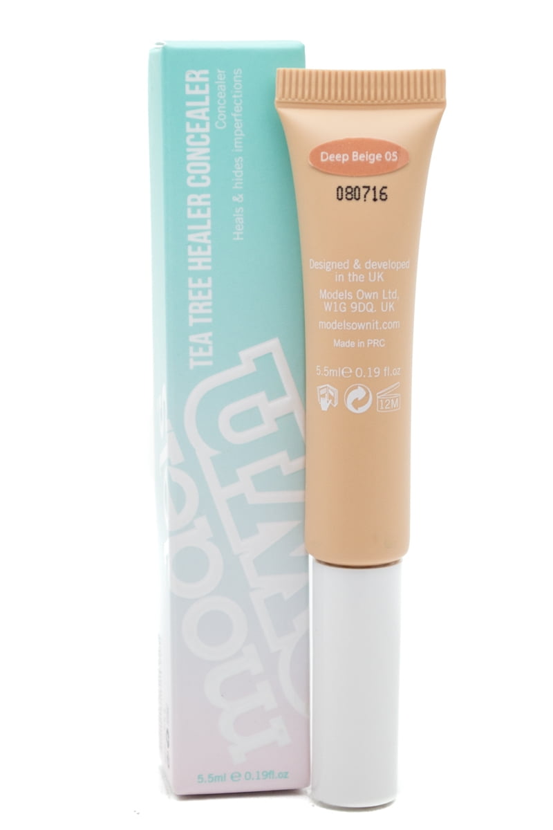 models own concealer