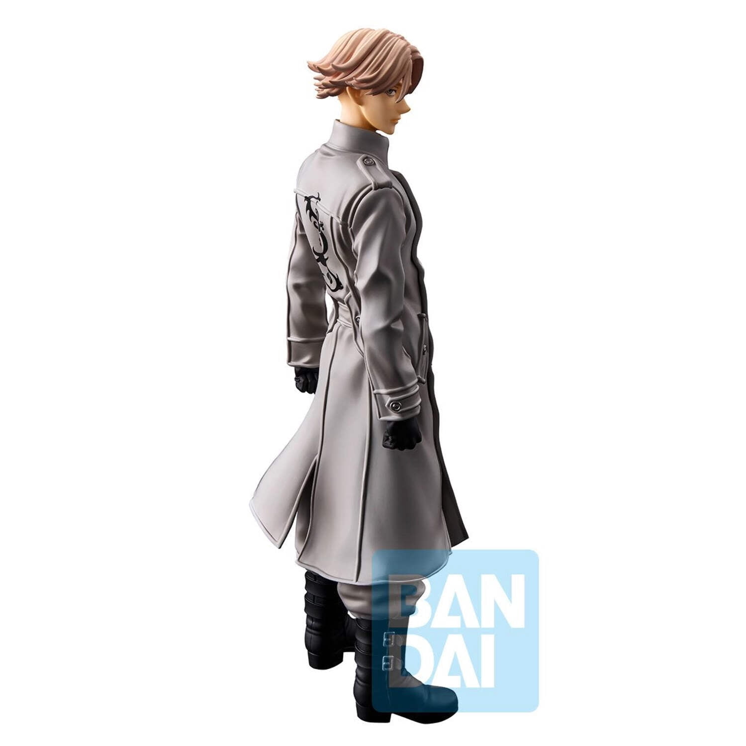 TYO Revengers Seishu Inui HNDB Pt. 2 Ichibansho Statue
