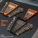thumbnail image 4 of Juego de llaves Qnkaa Flexible Tracheting, 12 unidades, 8-19 mm, con Organiz, 4 of 6