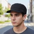 thumbnail image 6 of Jiibva Cloth Work Hat Chic Food Service Work Wear Cooking Hygienic Cap Smoke-proof Dust Breathable Mesh Chef Hat Hotel Restaurants, 6 of 7