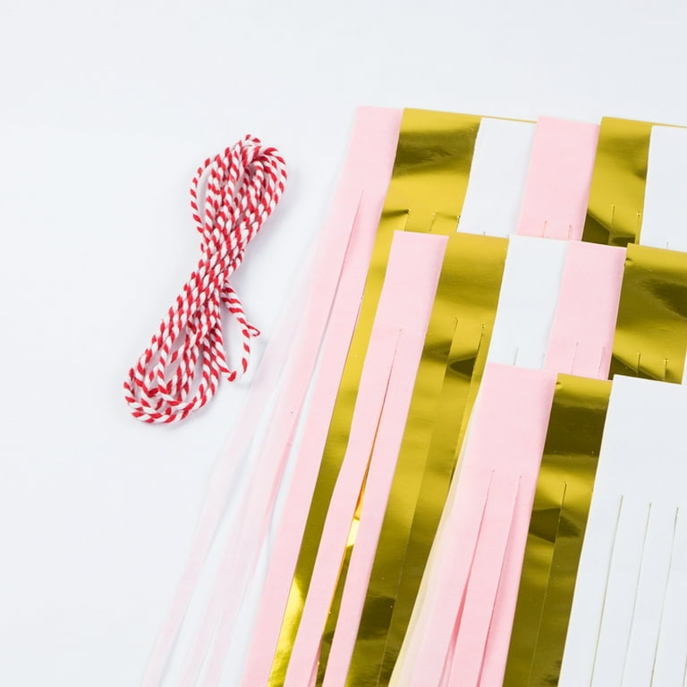 Tissue garland sale kit
