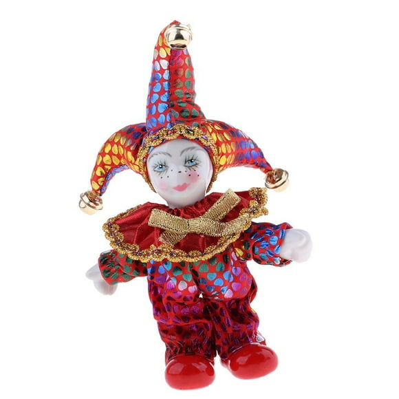 Muñeca CUTICAT Triangel italiana 16cm 5 pulgadas Muñecas de porcelana coleccionables