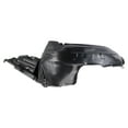 thumbnail image 2 of TRQ Front Inner Fender Liner Set Fits Select 2005-2009 Subaru Outback SU1250102 SU1251102, 2 of 5