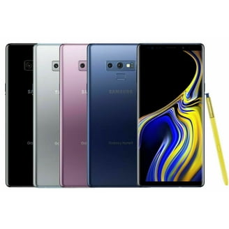 Samsung Galaxy Note9 SM-N960F 128GB (No CDMA, GSM only) Factory