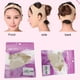 thumbnail image 1 of Cinturón de estiramiento facial Likrtyny Mascarilla de vendaje delgado XXL, 1 of 9