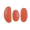 thumbnail image 3 of Herramienta de modelado de cerámica Perfecl Accesorio rápido de silicona 3 piezas L Moldeo de arcilla de costilla de alfarero, 3 of 8