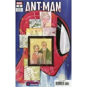 Ant-Man (3rd Series) #3A VF ; Marvel Comic Book
