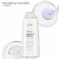 thumbnail image 5 of Dove Volume and Fullness Daily Conditioner with Bio-Protein Care, 20.4 fl oz, 5 of 10