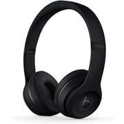 Beats by Dr. Dre, Restored Solo3 Wireless Headphones, Black, W1