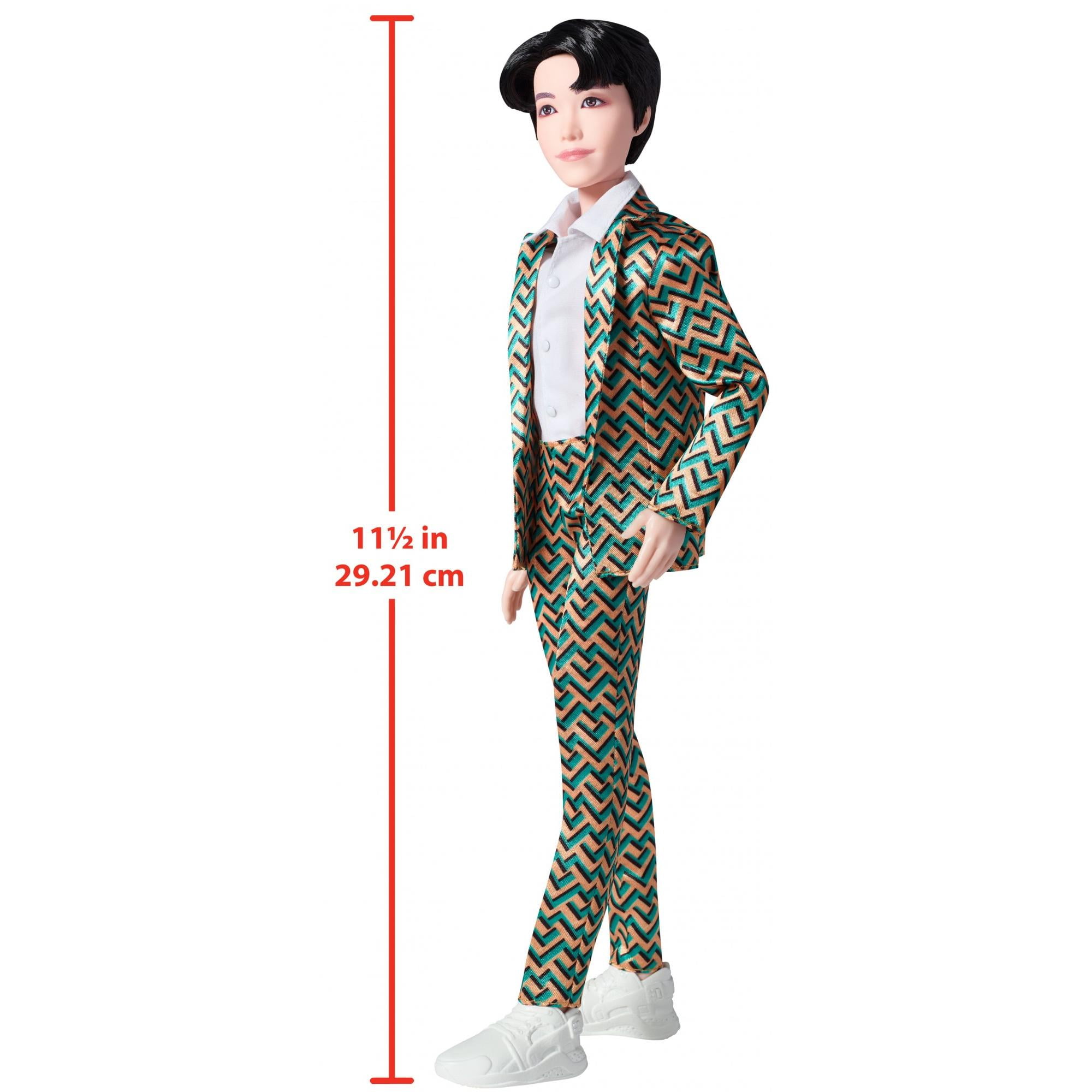 BTS Idol Fashion J-Hope Doll