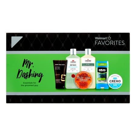 Walmart Beauty Favorites - Mr. Dashing