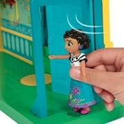 Disneys Encanto Mirabel 3 inch Small Doll Room Set with 5 Accessories