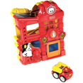 thumbnail image 3 of Fisher-Price Lil' Zoomers™ Racin' Ramps Firehouse™, 3 of 5