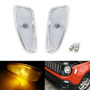jeep renegade side marker light assembly