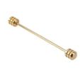 thumbnail image 3 of Alfileres de barra para cuello de hombre perfecl Corbata Broche 10 Estilos Pelota, 3 of 7