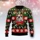 thumbnail image 3 of Suéteres de punto feos para Navidad, para Halloween, para parejas, fiestas, unisex, informales, 2 unidades, 3 of 5