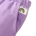 thumbnail image 6 of GYRATEDREAM Girl's 2 Piece Sweatsuits Long Sleeve Pullover Hooded Tracksuit and Sweatpant with Pocket, 6 of 8