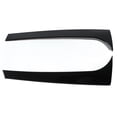 thumbnail image 3 of Side Beveled Window Cover, Aerodynamic 2pcs High Performance Glossy Black Rear Window Side Spoiler Left Right  For Car, 3 of 8
