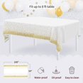 thumbnail image 5 of Juego de soportes para tartas NWK, paquete de 10 con soportes para magdalenas y mantel, 5 of 5