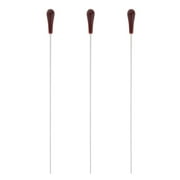 Durable Music Director Orchestra Band Sets Stage Accessory Red
