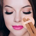 thumbnail image 4 of Weiweiguan 15pcs Rounded Makeup Powder Puffs Cosmetics Powder Puffs Makeup Applicators, 4 of 7