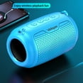 Bluetooth Speakers For Small Business dfutuy Blue Tooth Speaker Compact Portable Bluetooth Audio, Wireless
