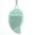thumbnail image 1 of Face Scrubber Silicone Manual Portable Facial Cleanser Brush Face Exfoliator, 1 of 10