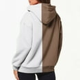 thumbnail image 4 of Cilsoka Oversized Hoodies for Women Cheap Womens Sweatshirt Oversized Womens Pullover Tops Womens Tops Casual Summer My Orders past Orders, 4 of 5